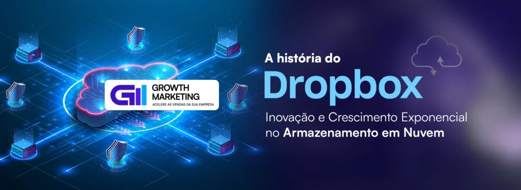 A História de Growth Marketing da Dropbox