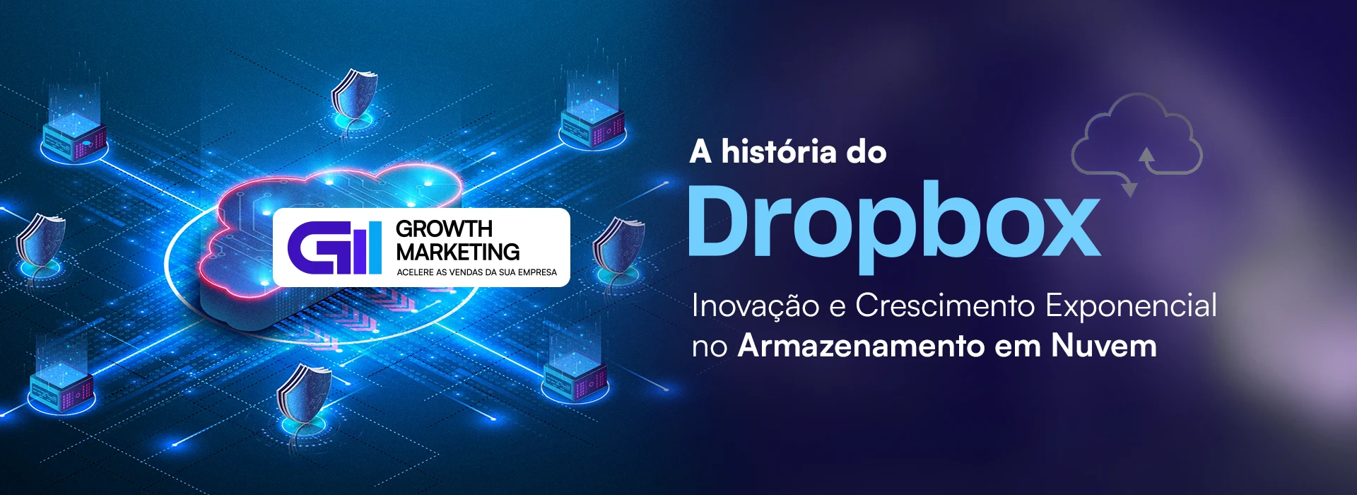 A História de Growth Marketing da Dropbox