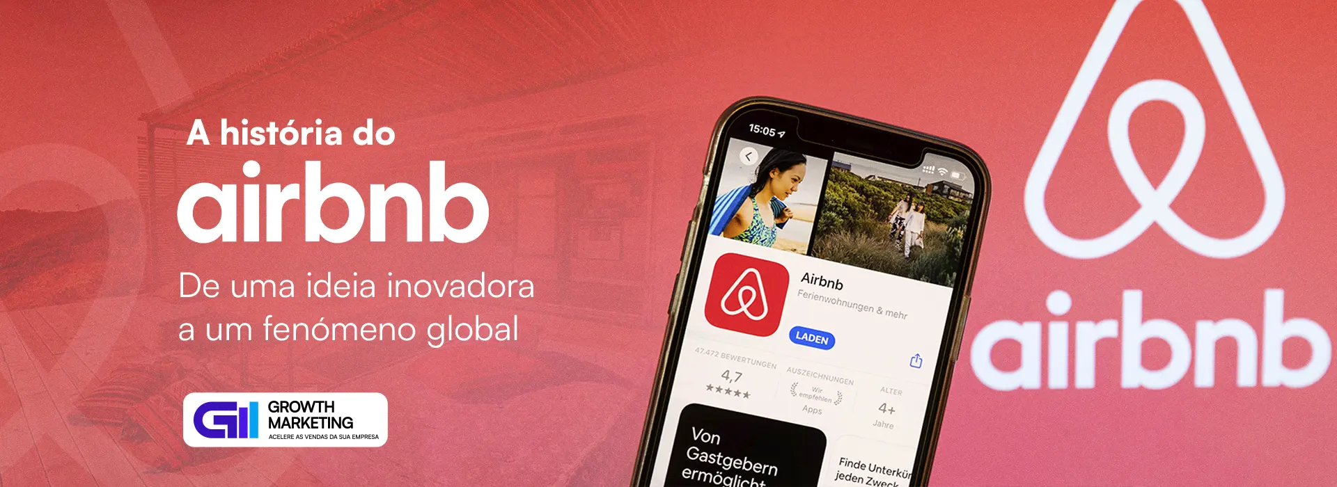 A História de Growth Marketing da Airbnb